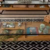 שולחן סלון מלבני דגם אלמוג